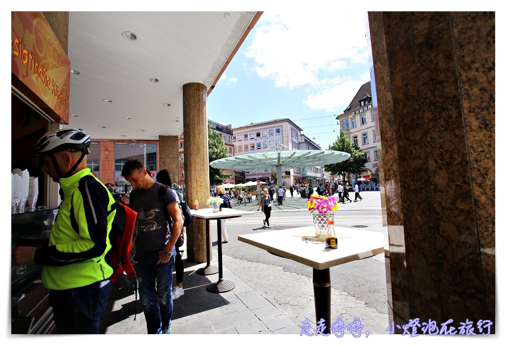 符茲堡午餐｜華人快速餐盒，Meet & Eat würzburg，符合華人口味中國餐盒～Box to go