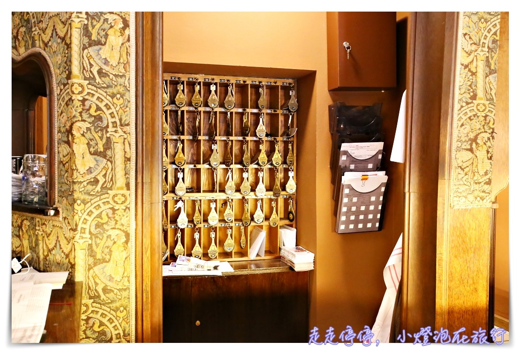 羅騰堡住宿｜埃森胡特(Hotel Eisenhut）位置好、價格平實，重現中古世紀居住氛圍好住宿～