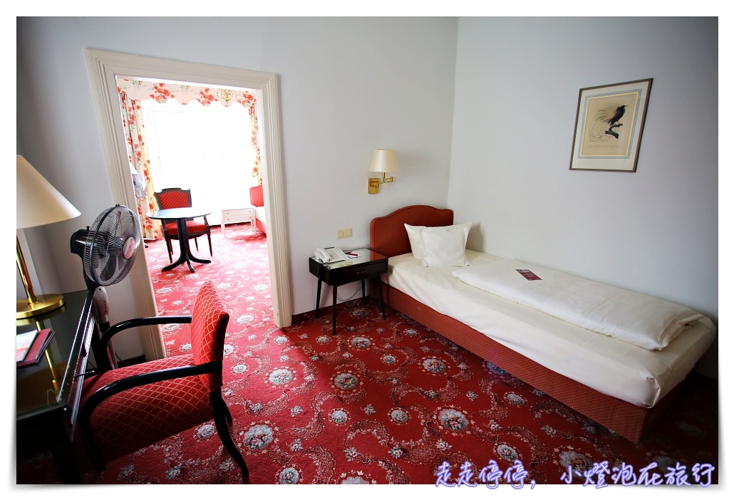羅騰堡住宿｜埃森胡特(Hotel Eisenhut）位置好、價格平實，重現中古世紀居住氛圍好住宿～