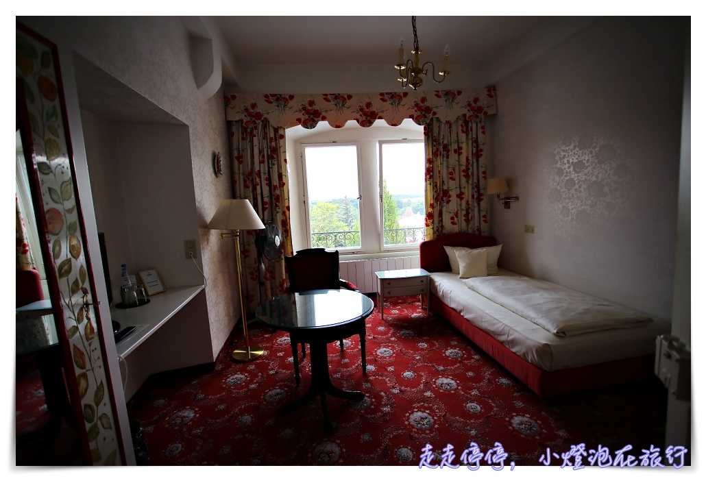 羅騰堡住宿｜埃森胡特(Hotel Eisenhut）位置好、價格平實，重現中古世紀居住氛圍好住宿～
