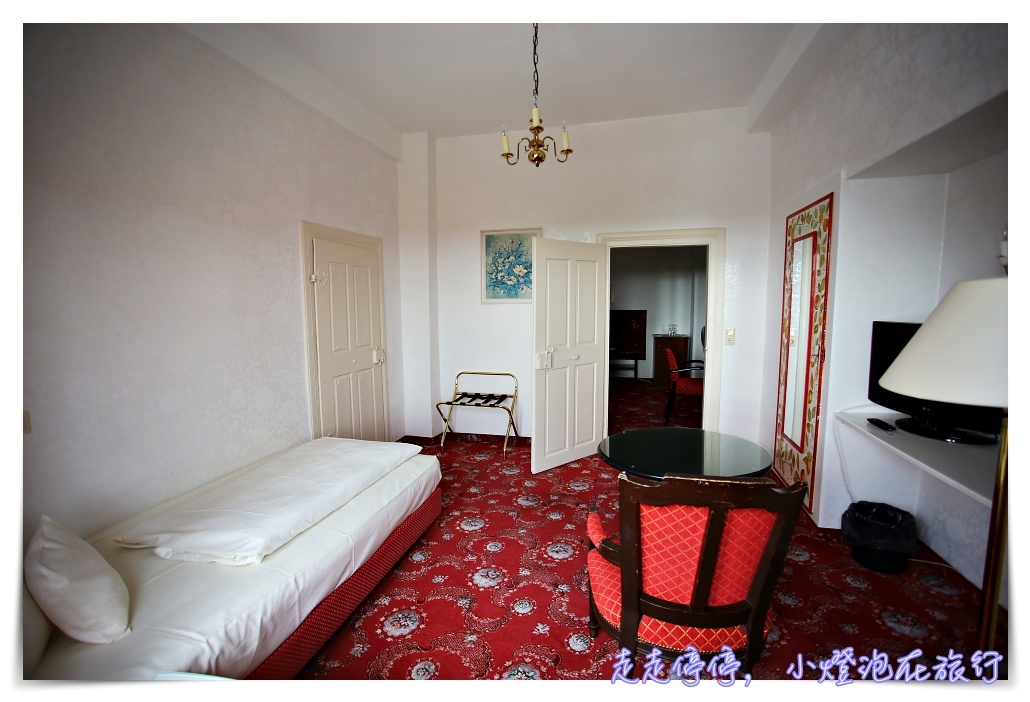 羅騰堡住宿｜埃森胡特(Hotel Eisenhut）位置好、價格平實，重現中古世紀居住氛圍好住宿～
