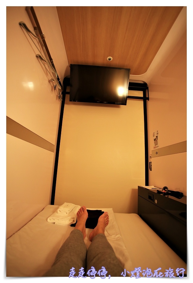 關西機場最便宜住宿｜First Cabin Kansai Airport頭等艙旅館，紅眼班機不再害怕搶不到休息室！可住宿、可短時休息～