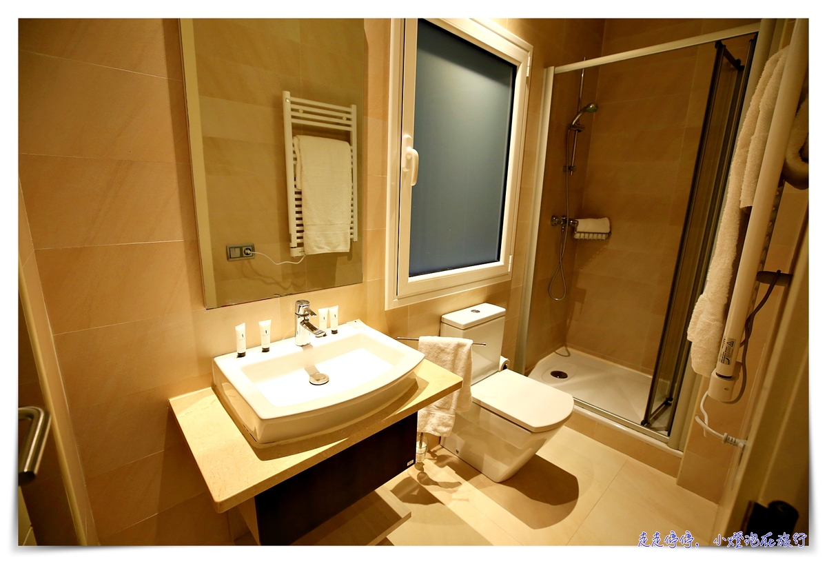 巴塞隆納飯店式公寓住宿推薦｜Eric Vökel Boutique Apartments – Gran Via Suites，連鎖品質保證，空間大、有廚房、洗衣機、有管理～