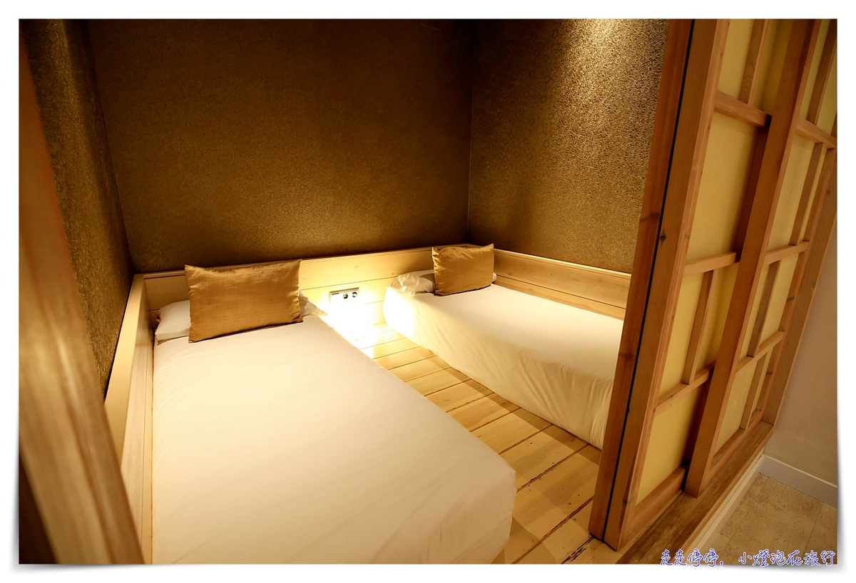 巴塞隆納飯店式公寓住宿推薦｜Eric Vökel Boutique Apartments – Gran Via Suites，連鎖品質保證，空間大、有廚房、洗衣機、有管理～