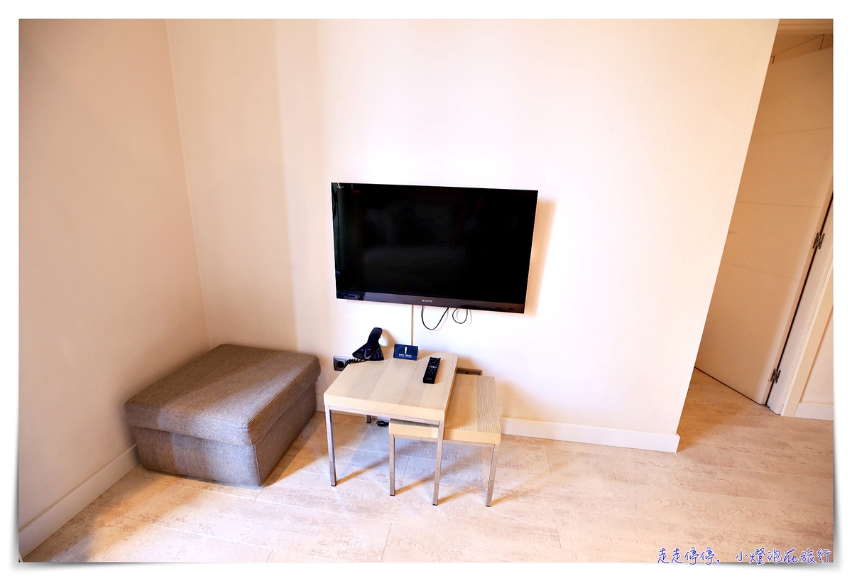 巴塞隆納飯店式公寓住宿推薦｜Eric Vökel Boutique Apartments – Gran Via Suites，連鎖品質保證，空間大、有廚房、洗衣機、有管理～