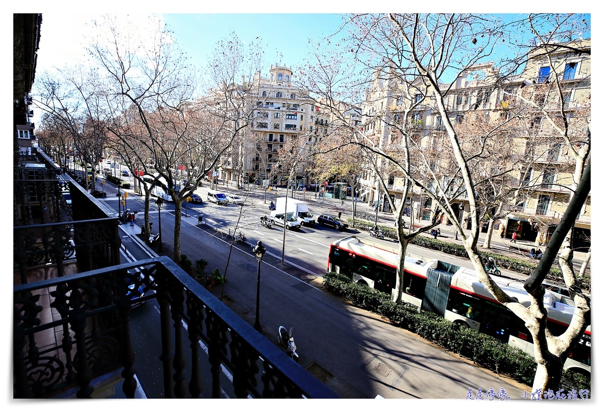 巴塞隆納飯店式公寓住宿推薦｜Eric Vökel Boutique Apartments – Gran Via Suites，連鎖品質保證，空間大、有廚房、洗衣機、有管理～
