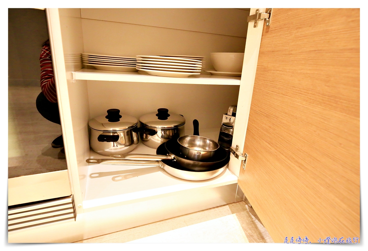 巴塞隆納飯店式公寓住宿推薦｜Eric Vökel Boutique Apartments – Gran Via Suites，連鎖品質保證，空間大、有廚房、洗衣機、有管理～