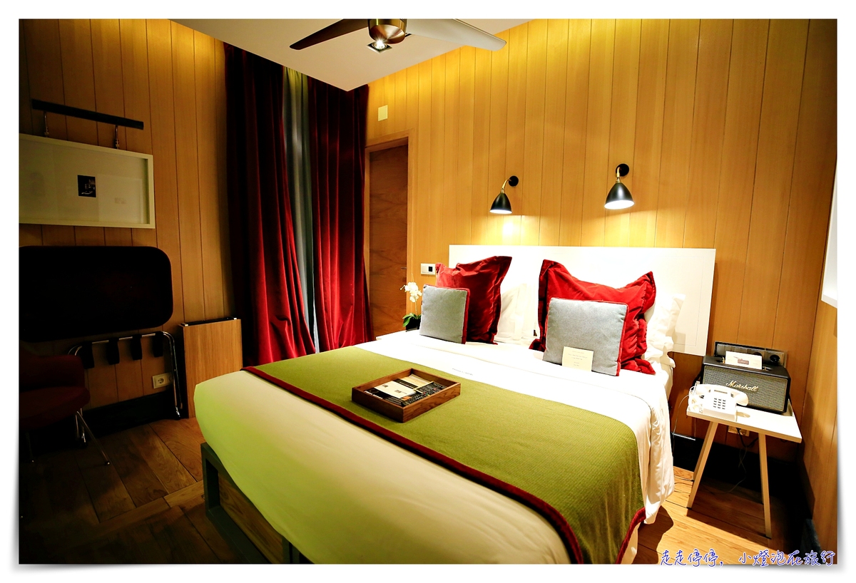 葡萄牙里斯本住宿推薦｜Brown&#8217;s central hotel。市中心、聖胡斯塔升降機附近、近地鐵站、設計感 @走走停停，小燈泡在旅行