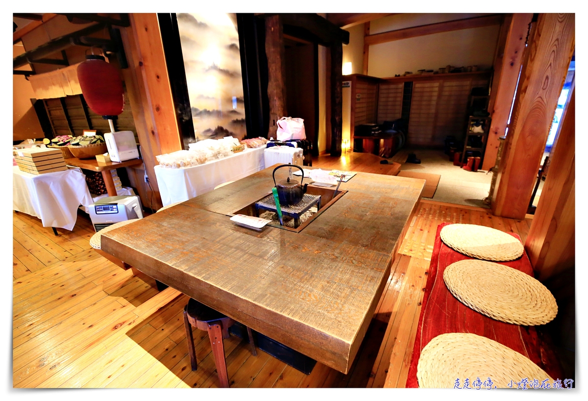 奧飛驒平湯溫泉住宿推薦｜融入大自然的匠の宿 深山桜庵。天然3種溫泉、全木製住宿設計、飛驒牛高品質口感餐點
