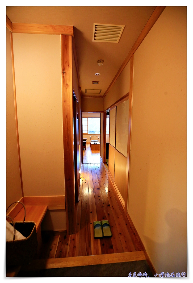 奧飛驒平湯溫泉住宿推薦｜融入大自然的匠の宿 深山桜庵。天然3種溫泉、全木製住宿設計、飛驒牛高品質口感餐點