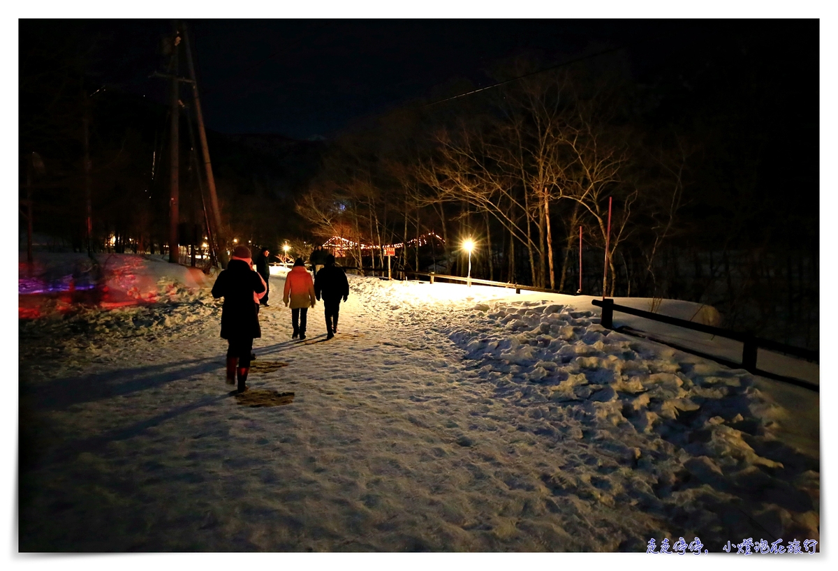 平湯大滝結冰祭｜歧阜冬季限定，發現未知的西日本，平湯溫泉景點～