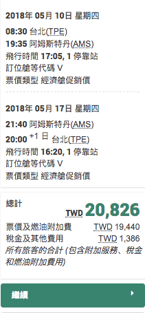 長榮促銷歡送17、喜迎2018！比同票外站出發更划算！（查票日期：106.12.17）長短航線都有優惠～